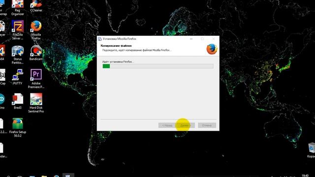 Как вернуть прежнюю версию Mozilla Firefox,если не понравилась версия 57. смотреть онлайн