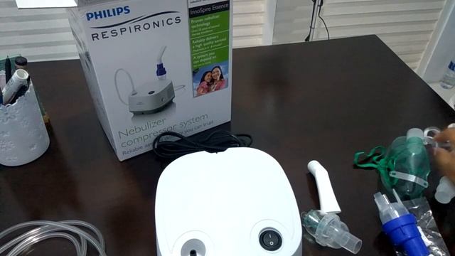 Cara menggunakan nebulizer philips | untuk pasien sesek смотреть онлайн