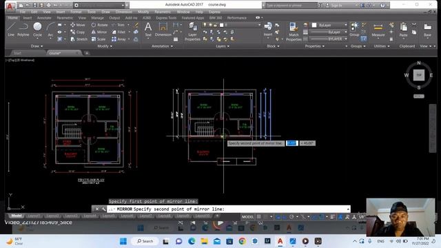 AUTOCAD 20 смотреть онлайн