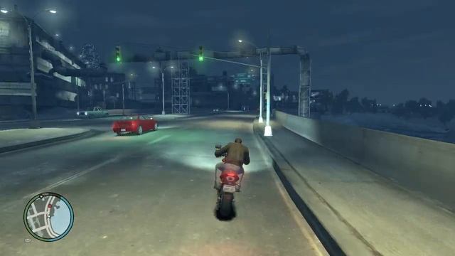GTA 4 No Love Lost Mission #18 смотреть онлайн