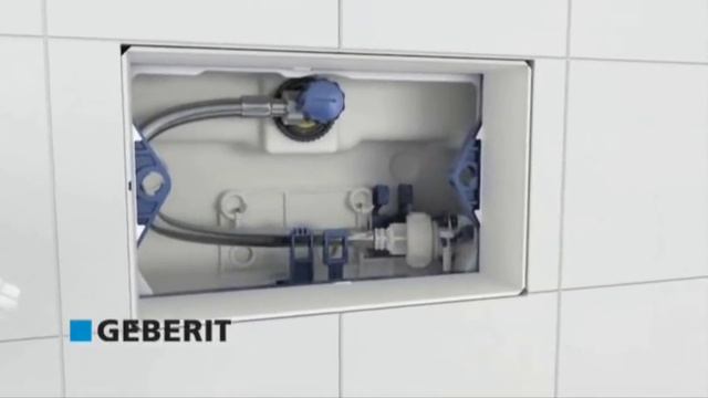 Plaques de commande Geberit pour WC suspendu смотреть онлайн