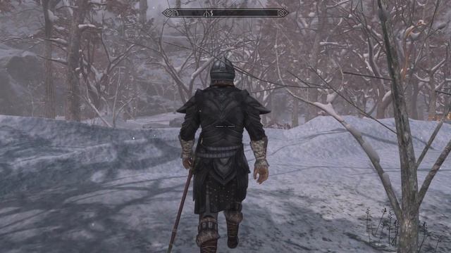 TES V: Skyrim. Прохождение с модами #308: В гости к Дреласу смотреть онлайн