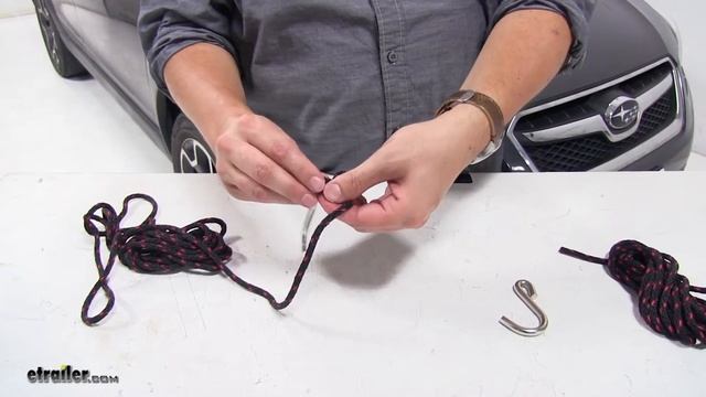etrailer | Malone Bow and Stern Tie-Down Kit Review смотреть онлайн