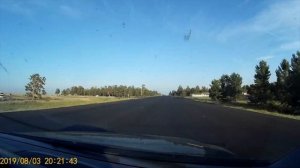 [Timelapse] Дорога Нур - Султан (Астана) - Павлодар - Семипалатинск - Устьевым - Каменогорск.