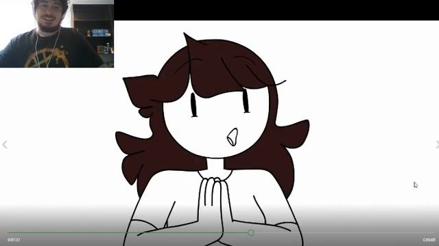 The Weirdest Dating Simulators I could find - Jaiden Animations REACT смотреть онлайн