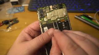 Huawei y7 2019 dub lx1 режим EDL mode 9008! testpoint тестпоинт. смотреть онлайн