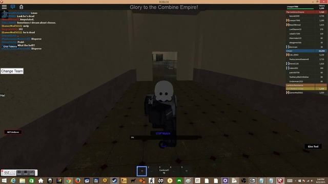 ROBLOX city 17 Roleplay pt 4 смотреть онлайн