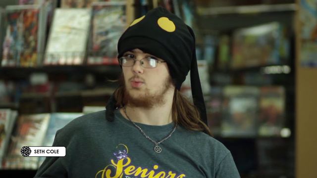 Episode 2 : Edition Wars, D&D 5th Edition смотреть онлайн