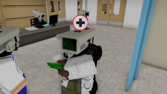 How I Became SKIBIDI TITAN CAMERAMAN! (Roblox Brookhaven) смотреть онлайн