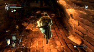 Прохождение Demon's Souls. Часть 08. Мир 2-2. Dragon Long Sword