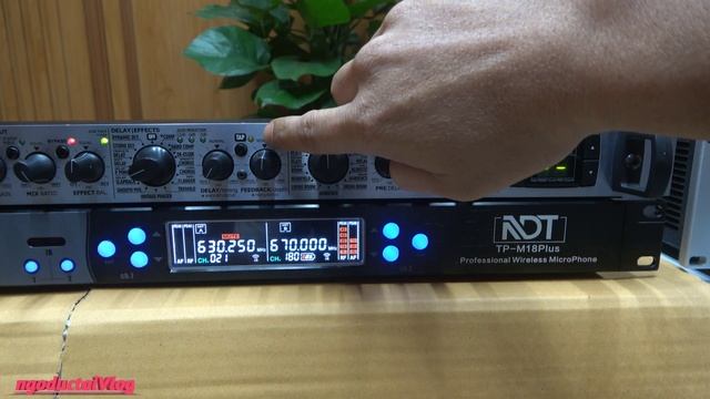 Cách Setup Echo Reverb TC Electronic M350 смотреть онлайн