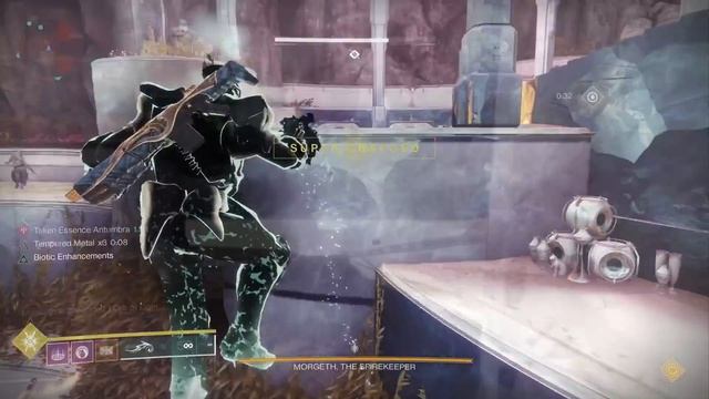 Destiny 2: THUNDERLORD vs Last Wish Raid! смотреть онлайн