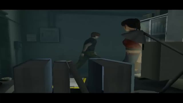 RESIDENT EVIL CODE: VERONICA DREAMCAST PART 1. смотреть онлайн