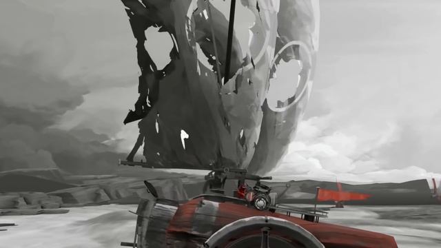 История Мира FAR: Lone Sails | В поисках воды смотреть онлайн