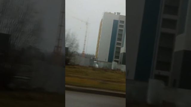 ЖК ГРИНВИЛЛЬ | 06.11.2023