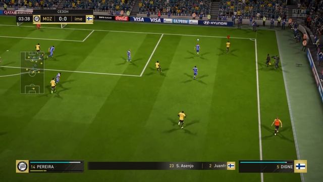 FIFA 18: Своя тактика. Как настроить лучшую. смотреть онлайн