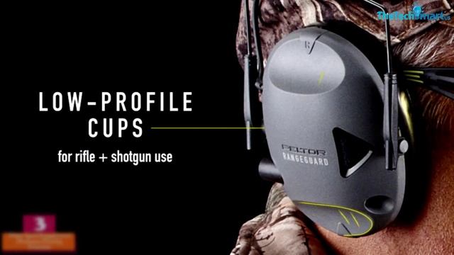 Top 5 Best Electronic Ear Muffs In 2022 Reviews смотреть онлайн