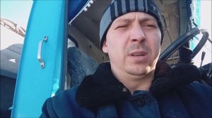 Встал на дороге , лопнул шланг на пгу камаз