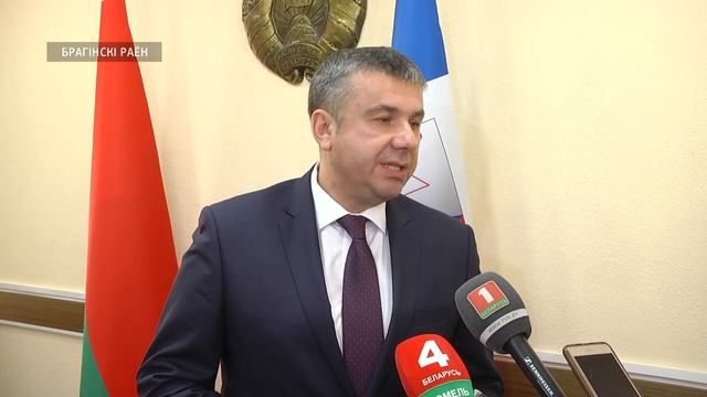 Приём в Брагине смотреть онлайн