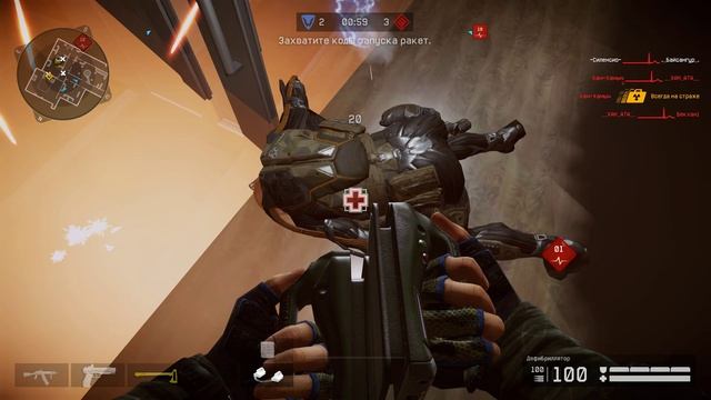 Warface Захват(Депозит) смотреть онлайн