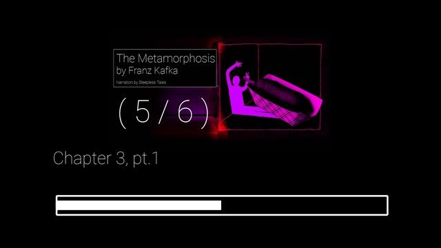 (5 / 6) The Metamorphosis | Full Audiobook смотреть онлайн