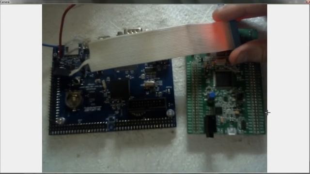 LPC урок 4: Замена Jtag на SWD смотреть онлайн