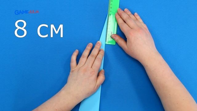 Самолет из бумаги Супер быстрый / Самолет стрела своими руками смотреть онлайн