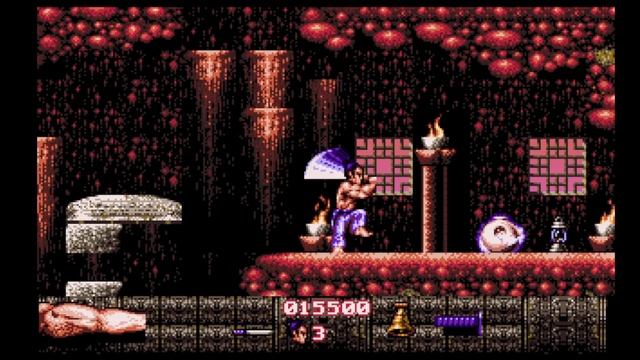 FIRST LEVEL #474 - The First Samurai (MS-DOS) смотреть онлайн