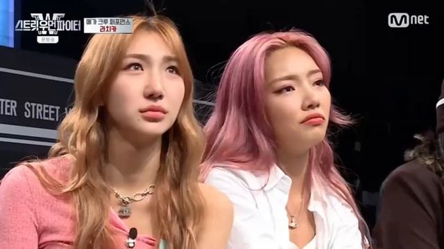 Gabe burst into tears because low viewers street woman fighter смотреть онлайн