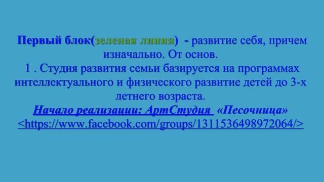 Презентация к проекту создания Студийного центра Мозаика смотреть онлайн