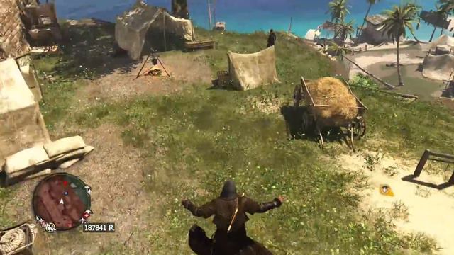Assassin's Creed IV Black Flag - Haytham Kenway Overcoat Mod смотреть онлайн