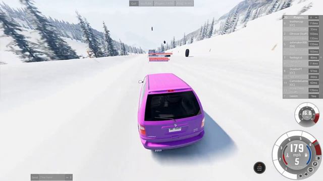 The Most DESTRUCTIVE BeamNG Video I've Ever Made... смотреть онлайн