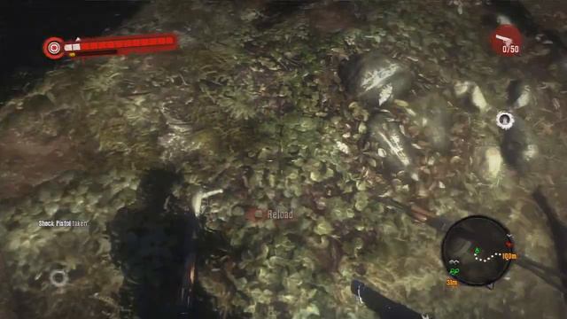 Dead Island Plane Crash смотреть онлайн