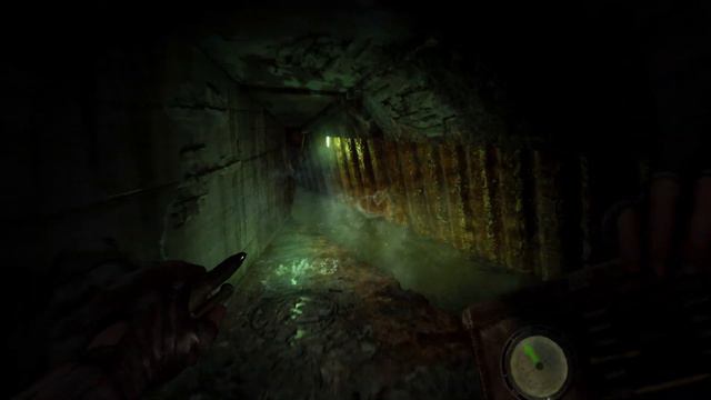 Metro 2033 Redux 4K Play-through (Part 5) смотреть онлайн