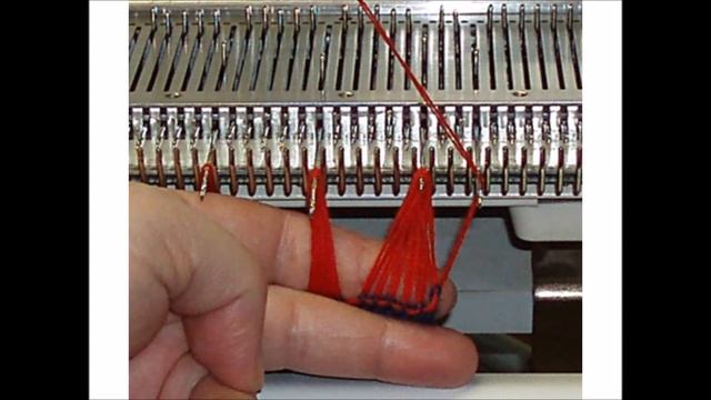 Мастер класс "ПРИНЦИПЫ ФОРМИРОВАНИЯ УДЛИНЕННЫХ ПЕТЕЛЬ" смотреть онлайн