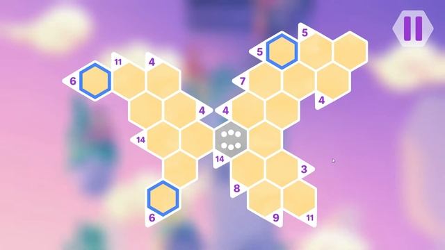 Hexologic - How to solve a puzzle in this new take on Sudoku - PC Gameplay [1080p/30fps capture] смотреть онлайн