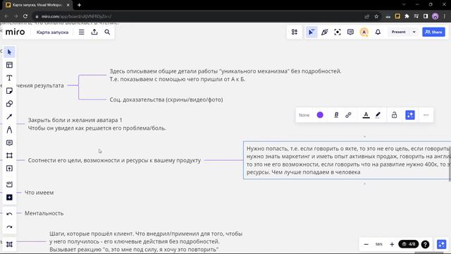 Разбор технологии запусков. Карта запусков смотреть онлайн