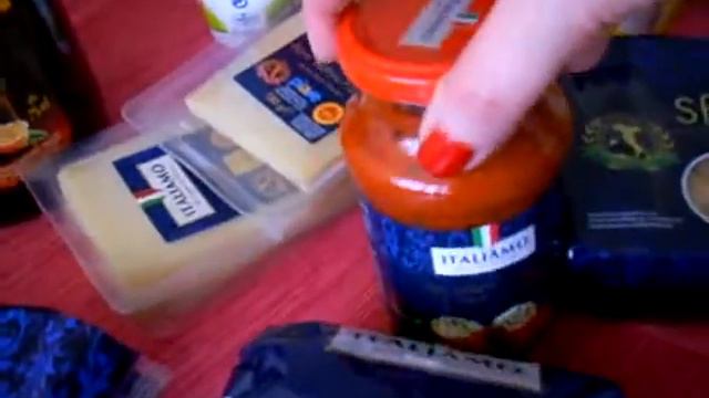 очередной ЗАКУП ПРОДУКТОВ смотреть онлайн