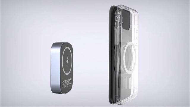 Features of the Magsafe Portable Charger (10000 mAh) смотреть онлайн