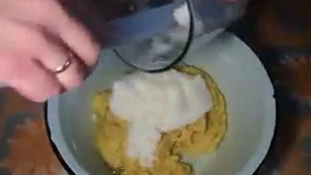 Кексы на кефире смотреть онлайн