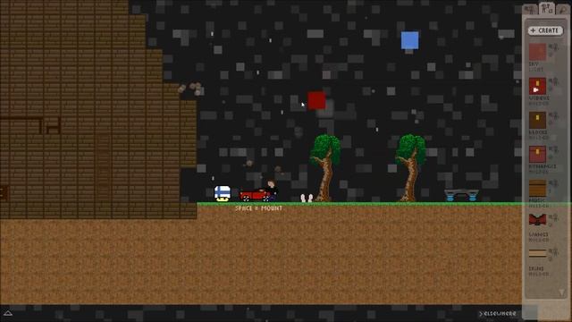 Manyland Tutorial: Sky Color! смотреть онлайн