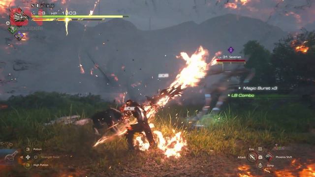 How to Get Electrum in Final Fantasy 16 - Severian Location смотреть онлайн