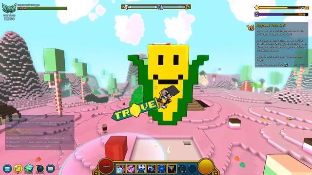 TROVE - Стоит ли играть? Обзор на Тров! 2021