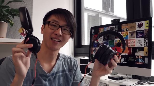 V-Moda Crossfade M-100 Review смотреть онлайн