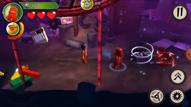 3серия игры лего ниндзяго смотреть онлайн