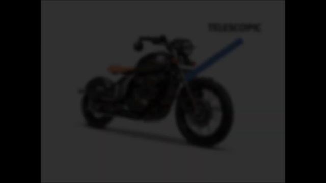 JAVA PERAK : ALL NEW CRUISER BIKE смотреть онлайн