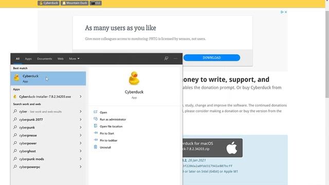 Accessing and using the pascal server on a Windows machine смотреть онлайн