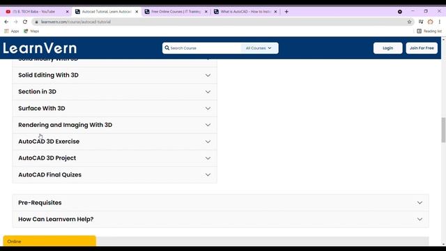 Autocad 2d and 3d online courses|Autocad online Course with certificate|Online free Autocad courses смотреть онлайн