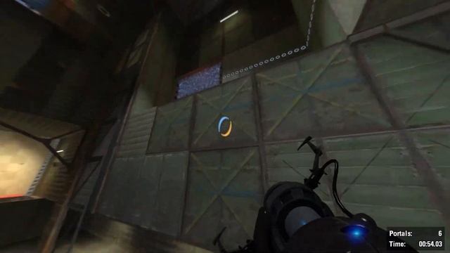 Why do I have over 1000 hours on Portal 2? смотреть онлайн
