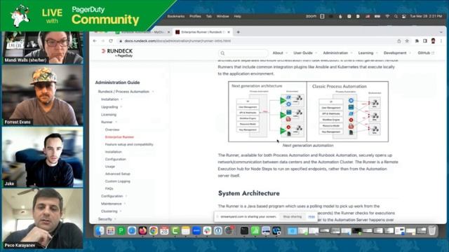 Process Automation 4.11.0 and Next-Generation Runner Architecture смотреть онлайн